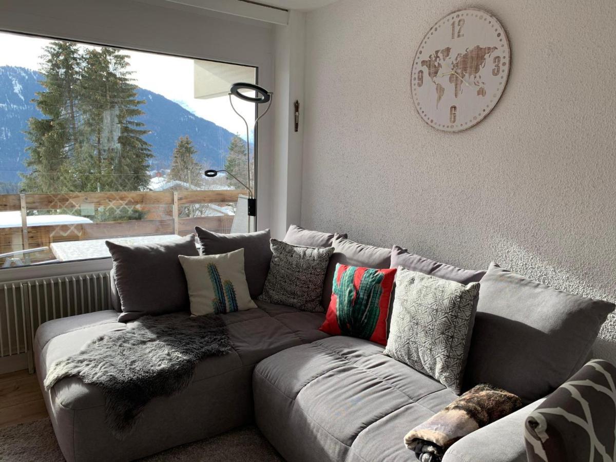 Roc D'Orsay E48 Daire Leysin Dış mekan fotoğraf