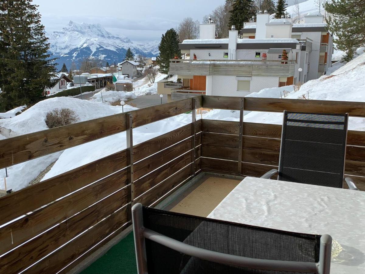 Roc D'Orsay E48 Daire Leysin Dış mekan fotoğraf